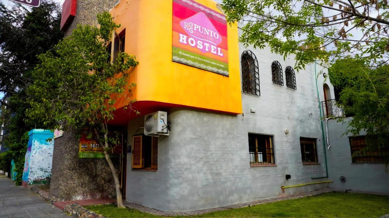 Hostel Punto Patagonico Neuquen Exterior photo