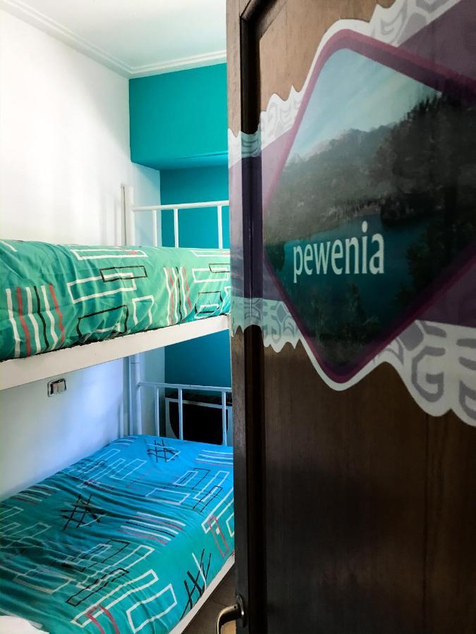 Hostel Punto Patagonico Neuquen Exterior photo